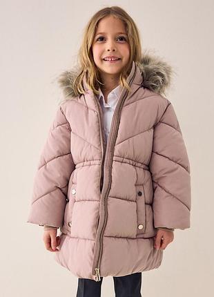 Зимний пуховик куртка пальто next