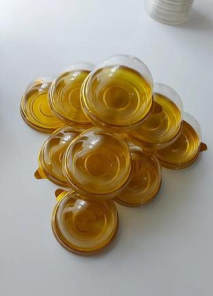 Купол маленький 50шт размер: 7см х 5см