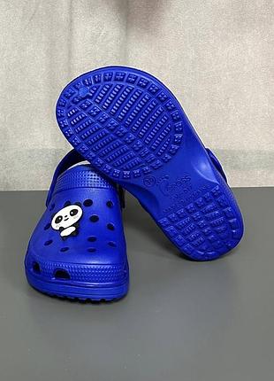 Кроксы детские 4