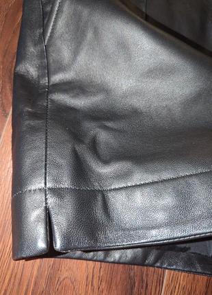 Шкіряні шорти 4