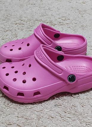 Оригінальні crocs m1w3