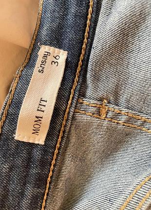 Шорти джинсові 3