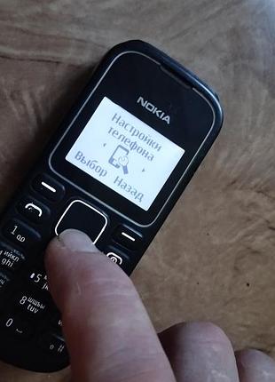 Телефоны nokia 1280 в рабочем состоянии, только надо поменять батарейку,в наличии два цвета сереный и черный цвет