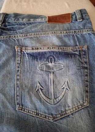 Джинси оригінал великий розмір