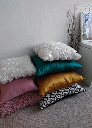 Отличная идея для подарка ! 2  милые декоративные подушечки