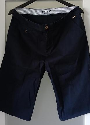 Женские хлопковые шорты