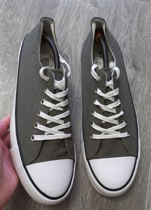 Мужские кеды tex