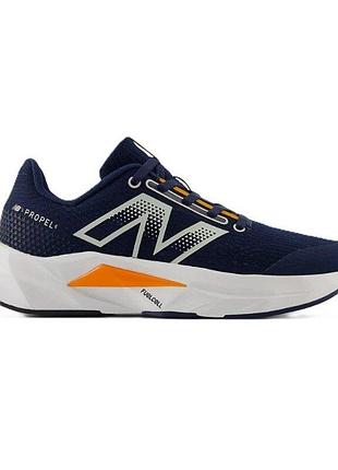 New balance кроссовки fuelcell propel v5 navy