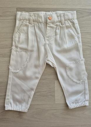 Брюки девочке 0284