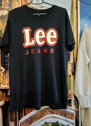 Футболка lee jeans оригинал