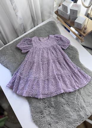 Святкова нарядна сукня плаття mothercare для дівчинки 2 роки 92 см