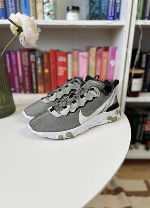 Nike react кросівки чоловічі спортивні найк реакт