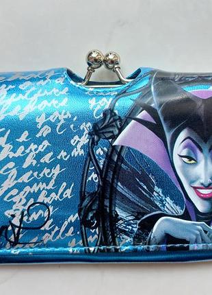 Кошелек disney malefisenta, оригинал.