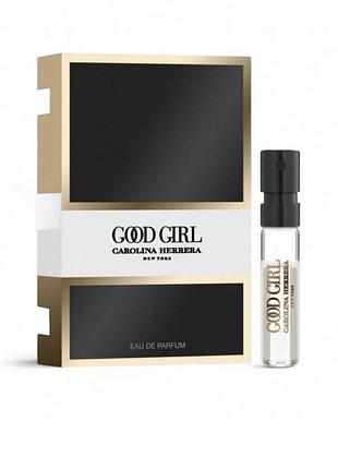 Пробник парфумованої води Carolina herrera good girl blush elixir girl blush mini j 80 ml girl 1,5 ml