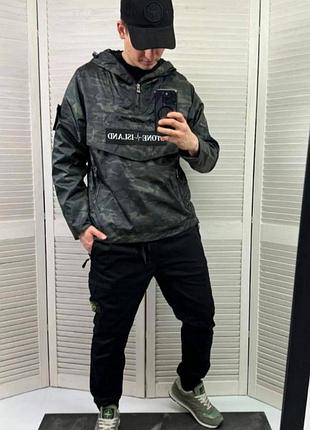 Анорак куртка ветровка