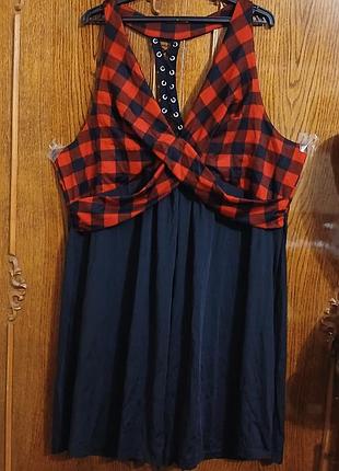 Сток сарафан  евр.4ххл батал