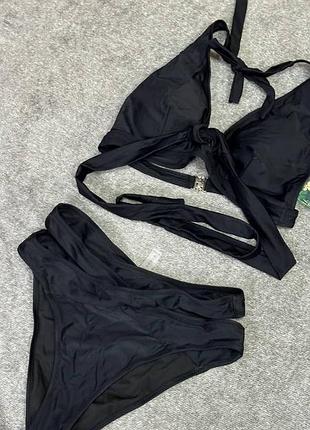 Стильний роздільний купальник