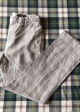 Мужские летние брюки club monaco размер 46-48.