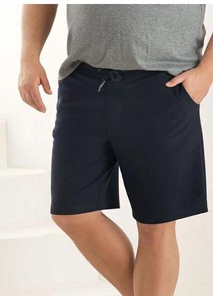 Чоловічі шорти бермуди трикотаж 4хл 68/70 батал