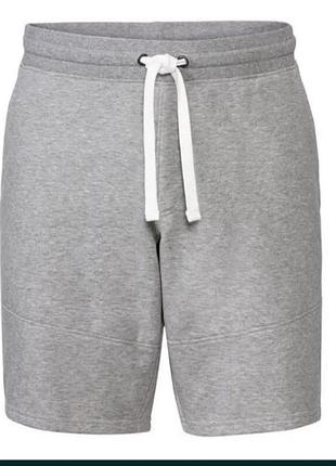 Чоловічі шорти сірі бермуди німеччина 4хл 68/70
