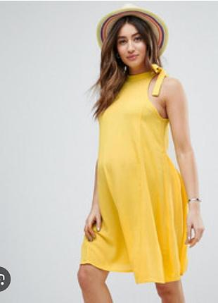 Красивое летнее платье asos