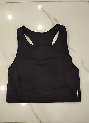 Топ із чашками для спорту