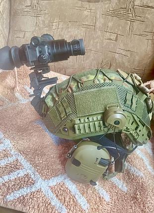 Прибор нічного бачення agm wolf-7 pro nl1