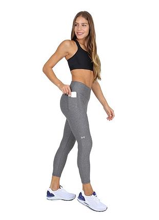 Новые лосины Under Armour Training Favourite Leggings met logoprint in grijs