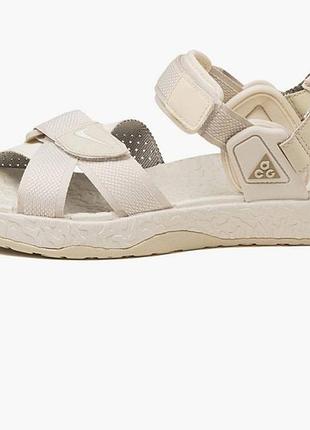 Сандалії nike acg air deschutz 33 см 2