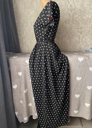 Сукня довга 4