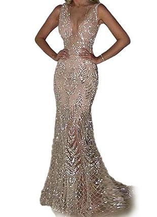 Вечірня сукня chi chi london