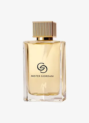 Туалетная вода mister giordani [мистер джорданные] oriflame орифлейм