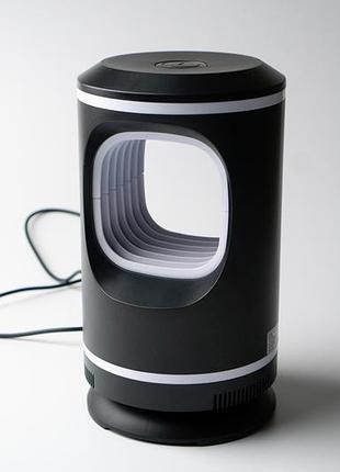 Антимоскітна лампа пастка для комарів electronic bug zapper em01