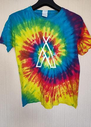 Футболка унісекс котон