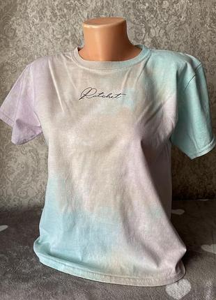 Футболка градієнт ratchet