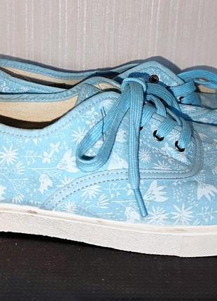 Мокасини котон