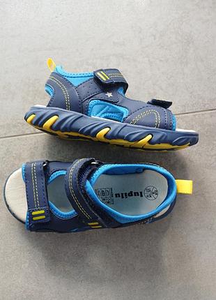 Босоножки детские lupulu 28 р