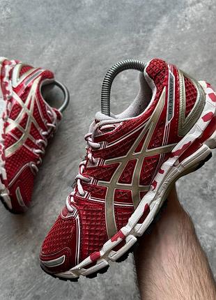asics Sunrise gel-kayano нюанс