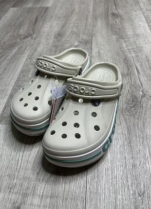 Крокси жіночі, crocs classic bar clog, шльопанці crocs, сабо 38 розмір,крокси класичні