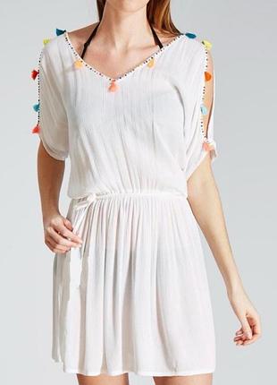 Жіноче пляжне плаття туніка