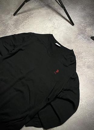 Polo sweater long кофта світер лонгслів