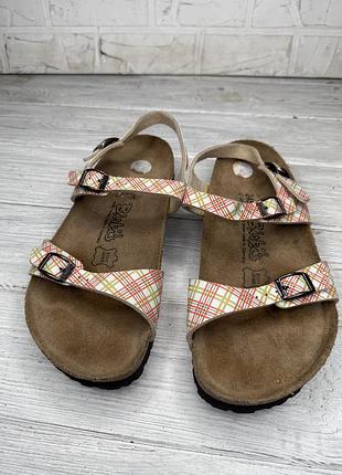 Женские сандали босоножки birkis by birkenstock