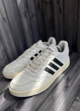 Кросівки вінтажні adidas hoops 3.0