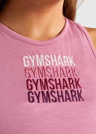 Женская майка gymshark оригинал5 фото