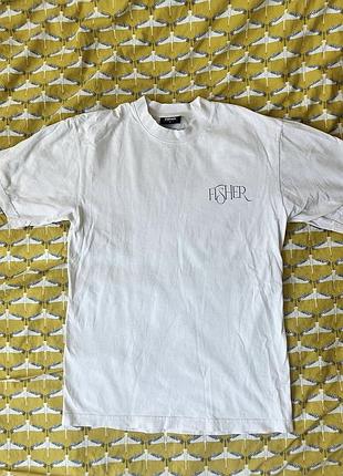 Футболка fisher s