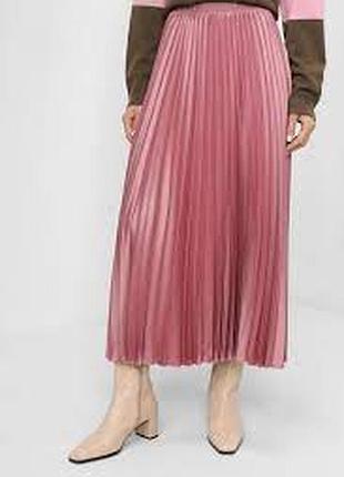 Спідниця плісе