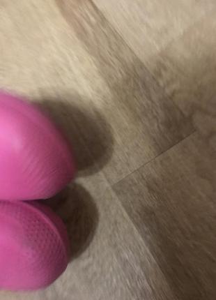 Сапоги crocs3 фото