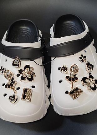 Милі jubbitz джибітси комплект 12 штук