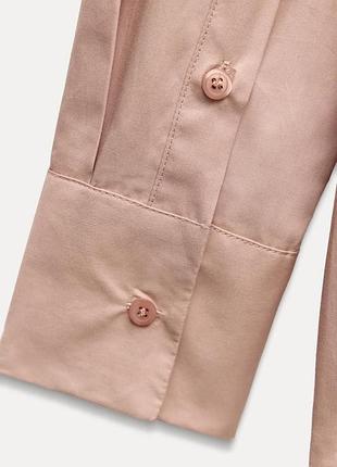 Сорочка zara 7