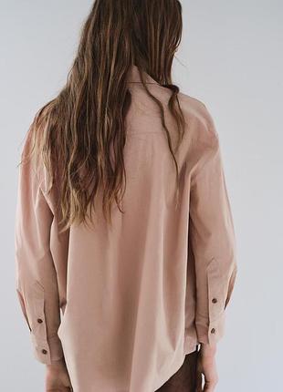 Сорочка zara 2
